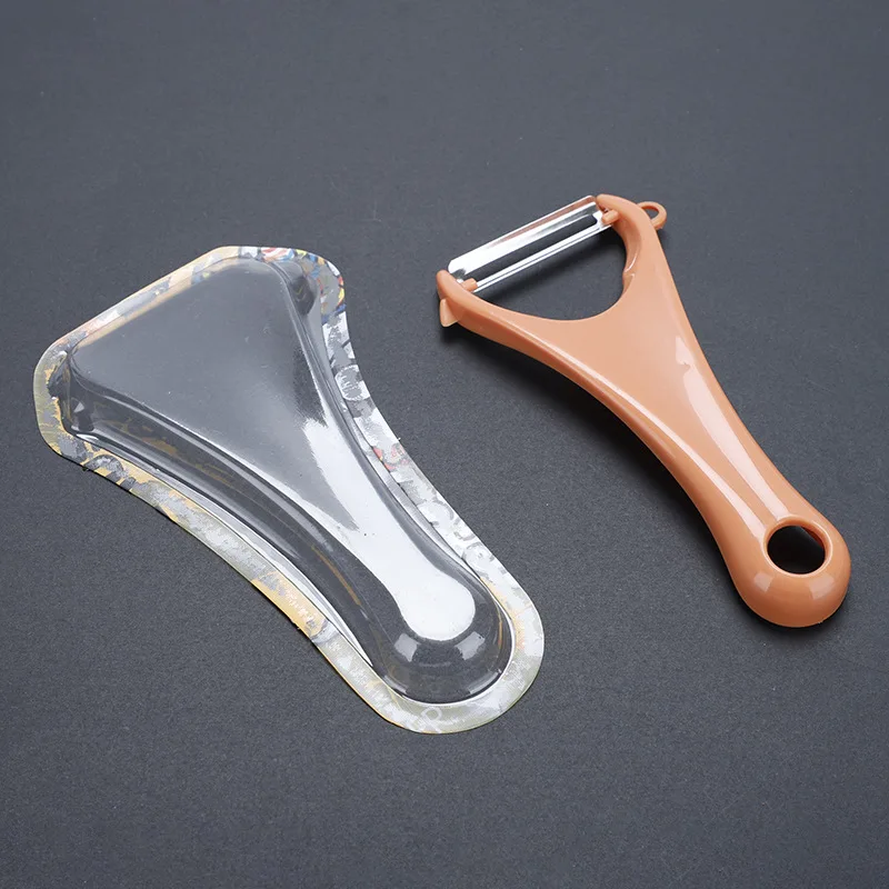 Supplier Wholesale Special Price High Quality Scissors Fruit Knife Insert Card Type Blister Packaging Shell