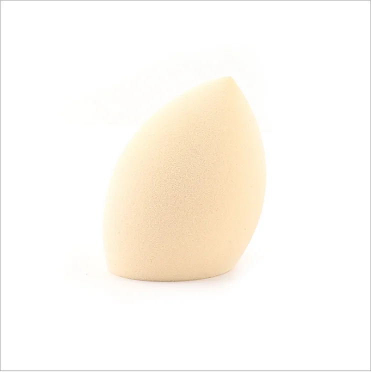 Beauty egg dry and wet dual use do not eat powder water drop gourd oblique cut powder puff face wash makeup makeup tool