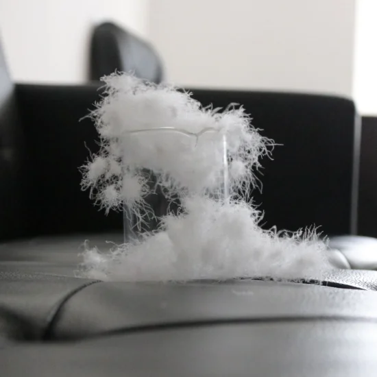 High Filling Power Waterproof  Goose Down  For Filling Jacket