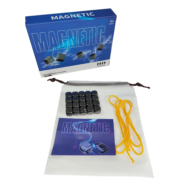 2024 new products  family games game  board game educational toy interactive kids   magnetic chess