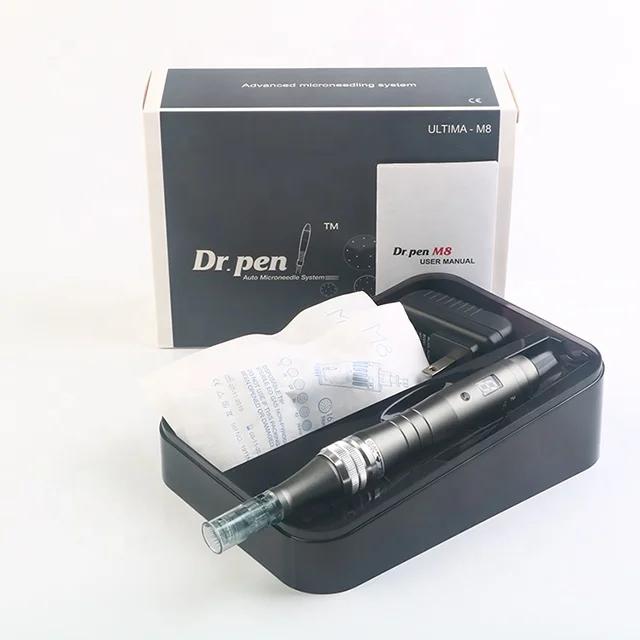Товары в наличии новинка 2021 года M8 Derma Pen dr