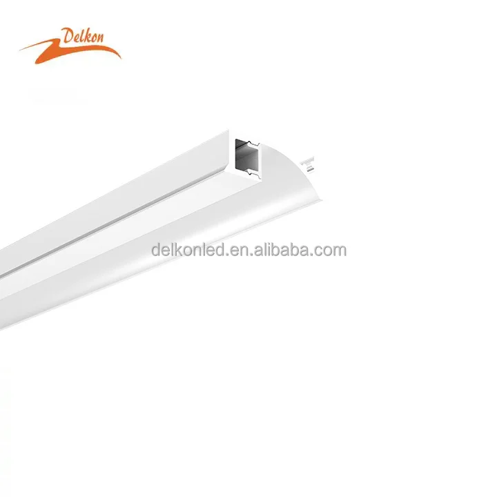 Новые инструменты, светодиодный алюминиевый канал, непрямой свет, потолочный светильник, алюминиевый профиль, светодиод