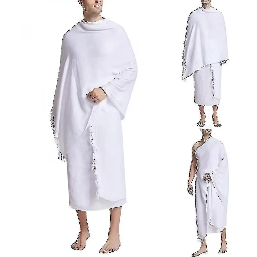 Купить стандартного класса Ihram из чистого хлопка изготовленный высококачественным для хаджа и умры от индийских экспортеров