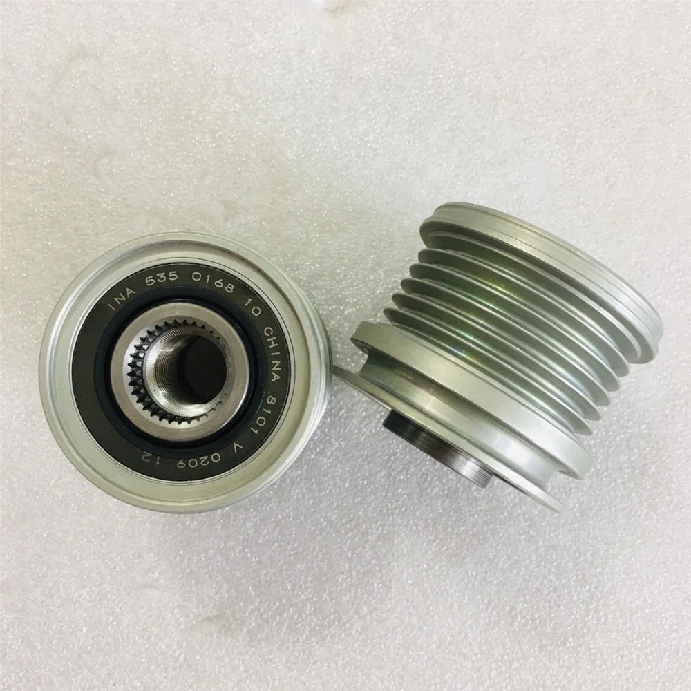 Запчасти для генератора Mercedes Benz SLC SLK SLS 0009061722 0141541502 оригинальный генератор переменного тока OAP F552901 535 0168 10