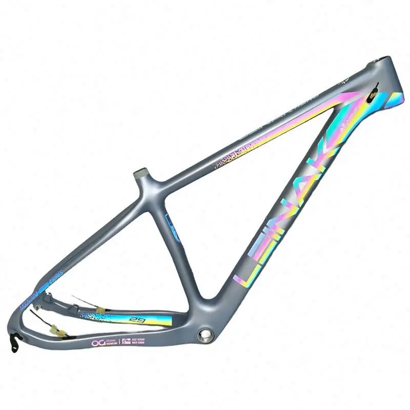 Spare Parts For Bicycles Brand New Chinese Best Super Light Weight Carbon Fiber Carbon Fiber Frame Electric Carbon Fiber Frame