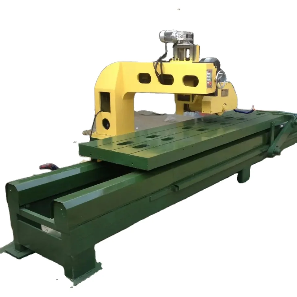 New 2024 Marble Strips Granite Cutter Slab Stone Cutting Machine For Sale