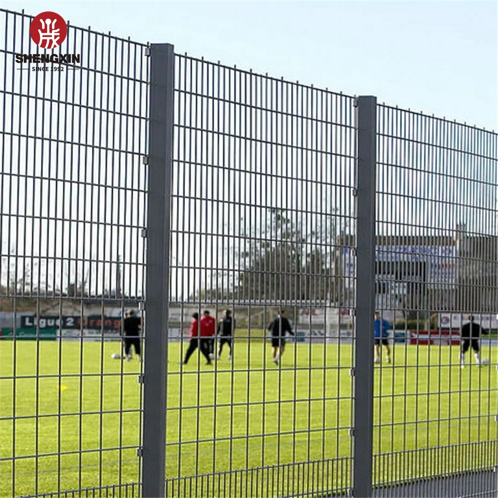 Factory direct welded 3D fence panels