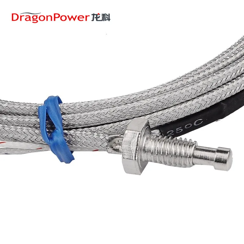 Platinum Rhodium Thermocouple Wire 0.5mm S type Pt-Rh Thermal Couple Wire