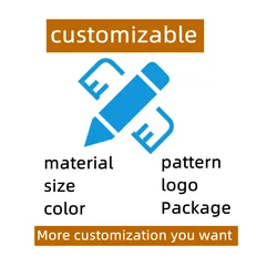 45*180cm   6mm thick UV Printing Rectangle Geometric Customized soft standing non-slip anti fatigue the floor kitchen mat