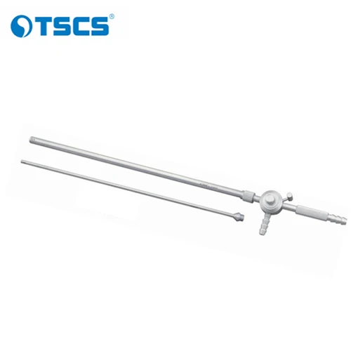 Лапароскоп многоразовые всасывания и полива и орошения канюля с мягкими стерильными адгезивными