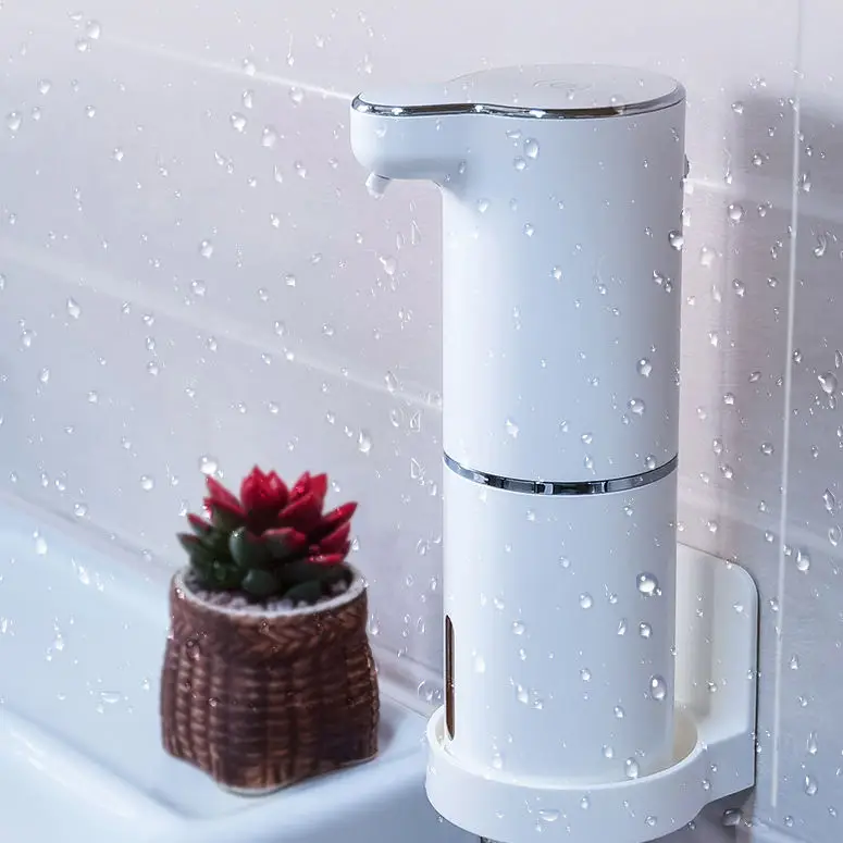 S71 Hot Sales Automatic Rechargeable Bathroom Infrared Sensor Liquid Foaming Dispenser Hand Washing soap dispenser automatic