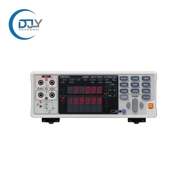 100% new hioki battery tester 3561 hioki power quality analyzer price