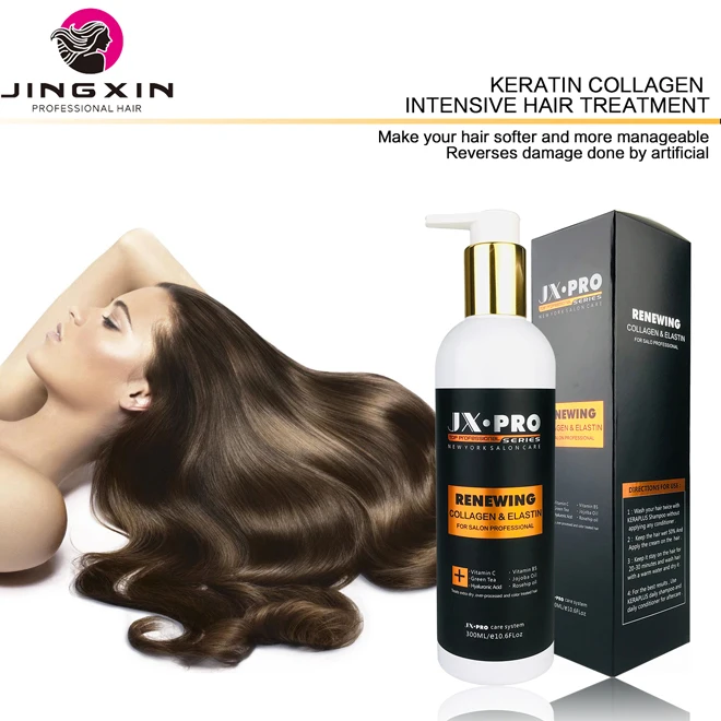Professional step 3  italy keratin treatment brazilian keratin gold hair treatment 3 in 1