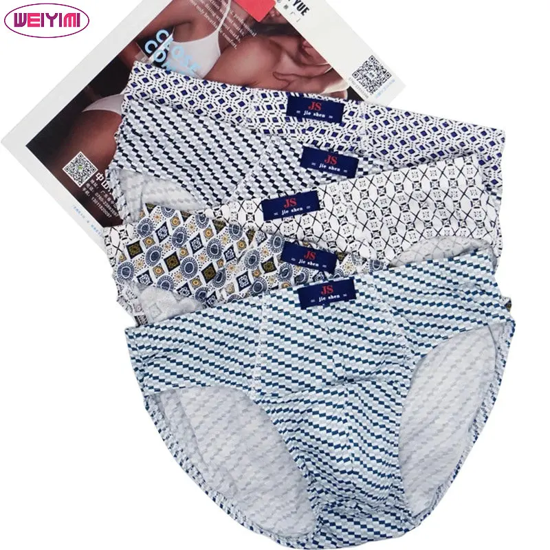 Индивидуальные 100% хлопок, мужские трусы-плавки, дешевые мужские трусы-боксеры, 5 видов цветов Нижнее белье Комплекты хорошего качества по оптовой цене сексуальные мужские трусы, нижнее белье