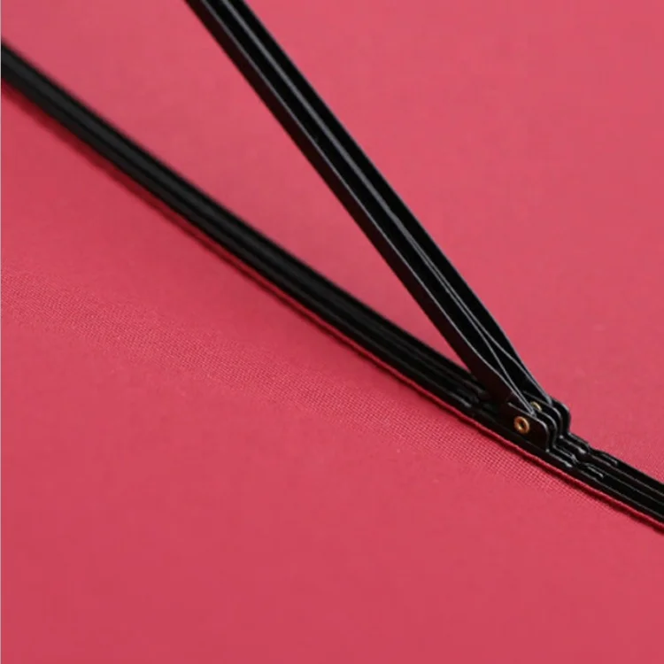 Best Quality High End Auto Open Rainproof Automatic Elderly Cane Walking Stick Rain Umbrella