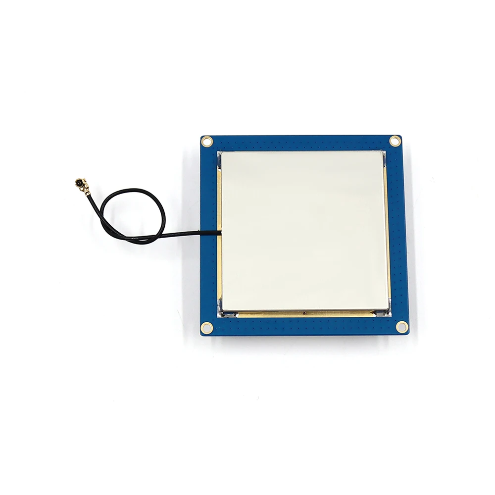 
BEITIAN GNSS GPS antenna for ZED-F9P module RTK Drone Base UAV UGV GPS GLO GAL BDS GNSS L1,L2 IPEX 1.13 cable 10.0CM BT-5610C 