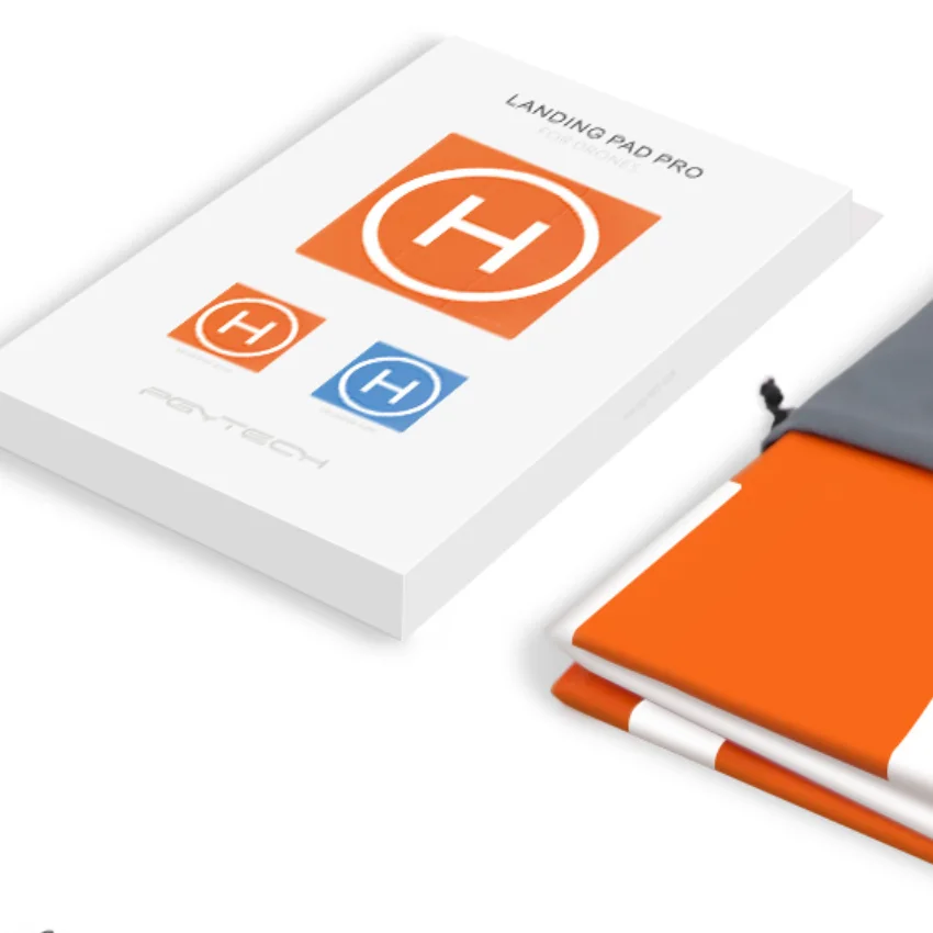 PGYTECH landing pad 50cm Foldable Landing Pad pro For Drones dji mavic 3/Air 2s/mavic mini//Spark/Inspire /Phantom Accessories