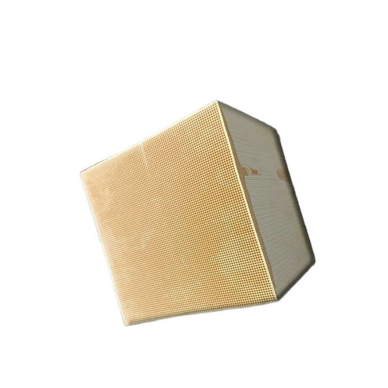 Устройство для сотового керамического фильтра может фильтровать частицы из автомобильного выхлопного сырья кордиерит Euro5 EURO6