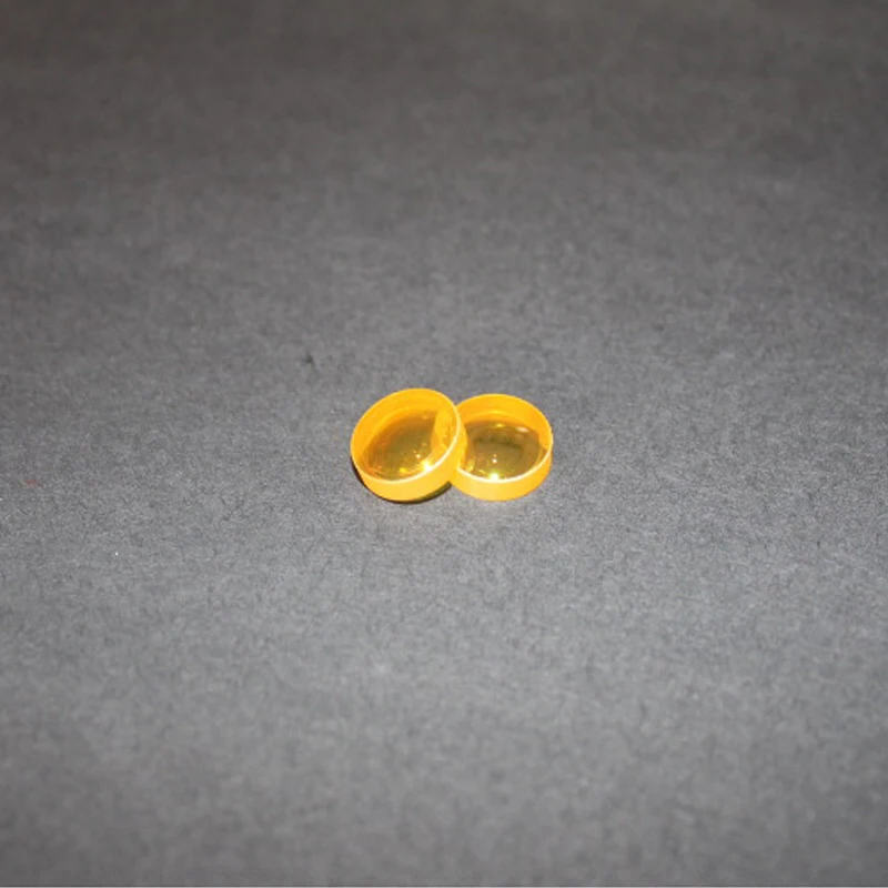 Single Crystal Znse Glass Optical Window For Co2 Laser Cutting Machine Protective Windows