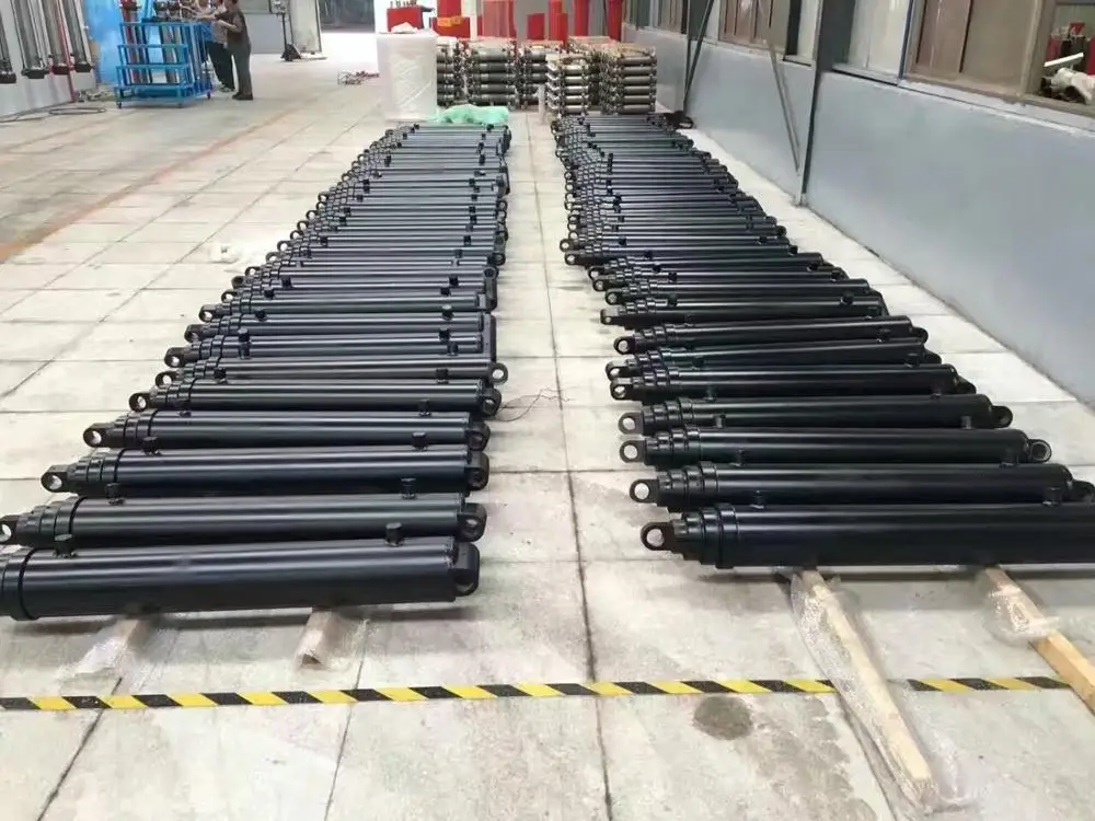 Single Acting Hydraulic Cylinder
