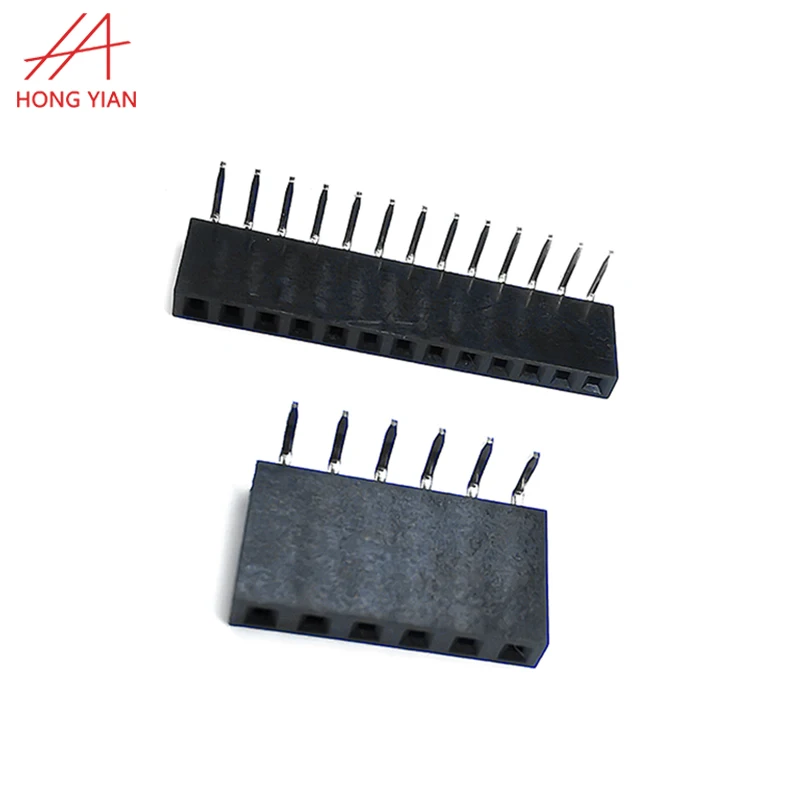 2.0mm 2-40Pin Dual Row SMT Female Header Connector Board to Board & Mezzanine Connectors