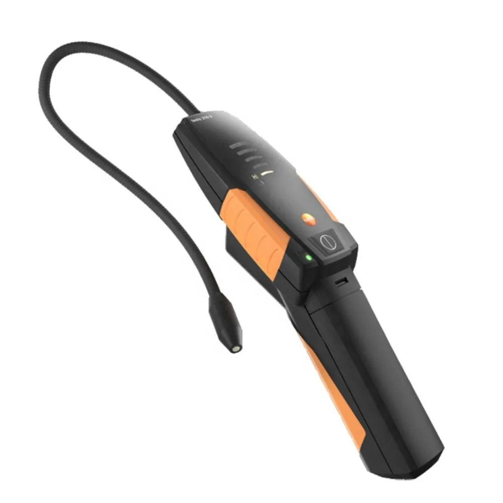 original testo 316-3 gas leakage detector Refrigerant leak detector CFCs, HFCs, and HCFCs Order-Nr.  0563 3163