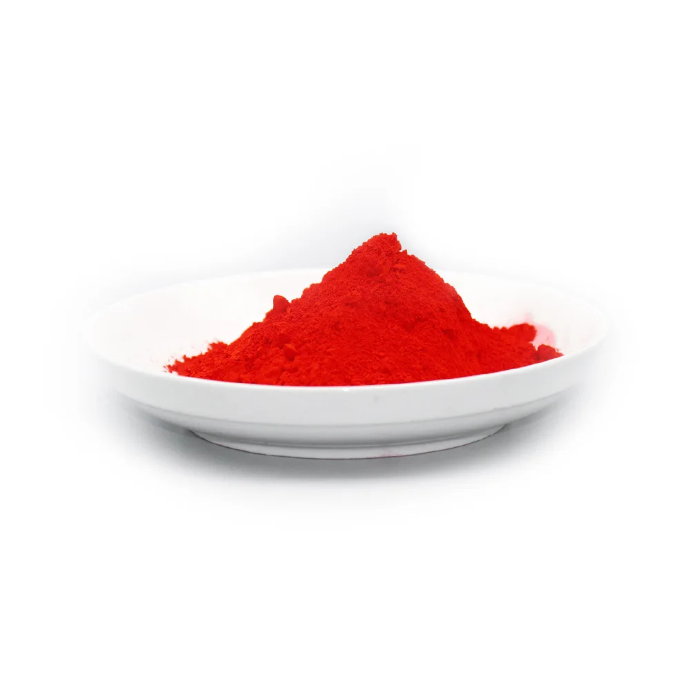 High quality strong coloring Pigment Red 57: 1For Water-Based Ink Textile Leather CAS No.5281-04-9