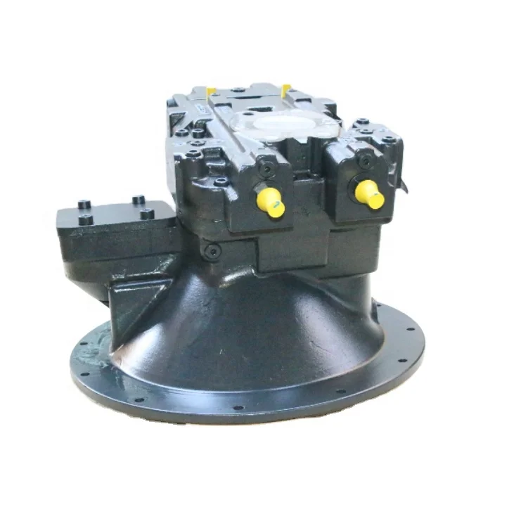 A8VO80LA1KH1 главный гидравлический насос для R180-3 R200NLC-3 экскаватор запчасти 11EK-15011