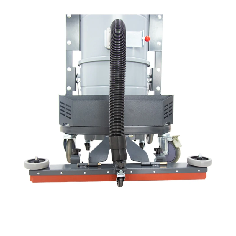 220V 3.6KW CE approved industrial vacuum with big suction