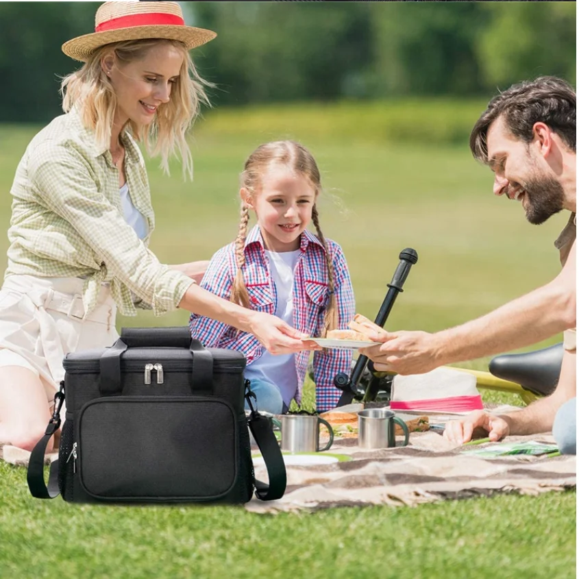 Охлаждающая сублимированная сумка на плечо