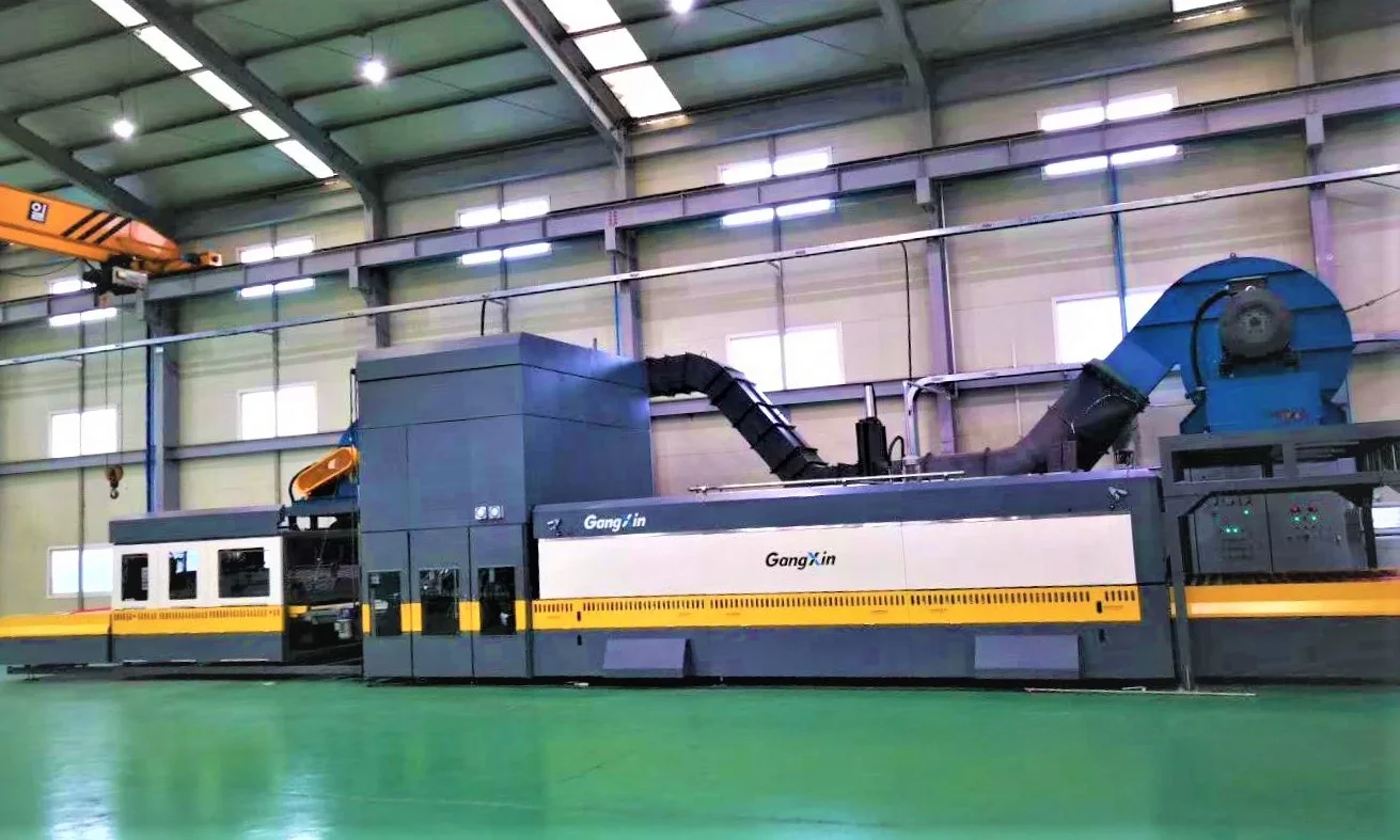 GX-P2450-Y25 две функции архитектурное стекло для плоских и изгиб стекла с хорошего качества и по конкурентной цене