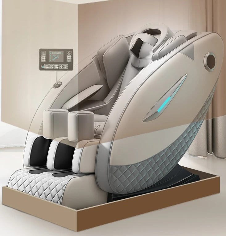 Home wholesale zero gravity space capsule 4d electric massage recliner sofa massage chair with music massage chair
