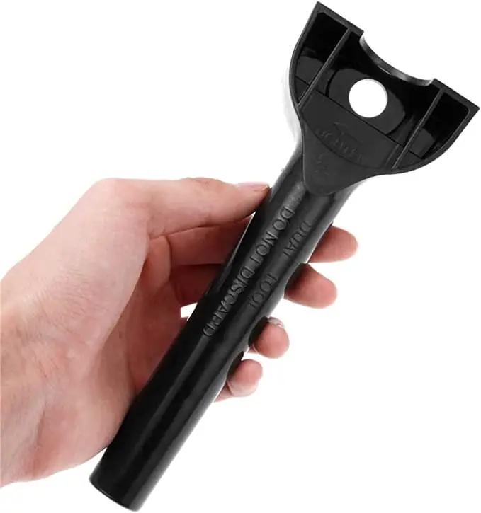 CRANDDI Blender Wrench Retainer Nut and Blade Removal Tool Compatible with Vita-mix Wrench