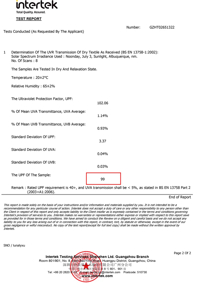 breathable polyamide 88% elastane 12% cool touch high elastic uv80+ sun protection swimwear fabric for vest and sleeves