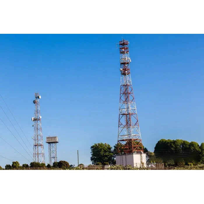 Radio Am Fm Digital Cell Phones Wifi Tower