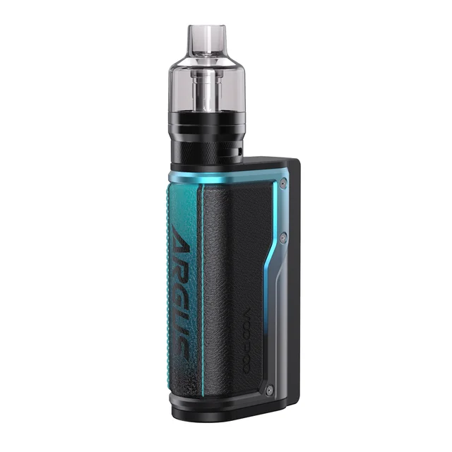  VOOPOO Argus GT мод бокс 160 Вт TC моды магнитный топливный бак испаритель без батареи 18650 электронная
