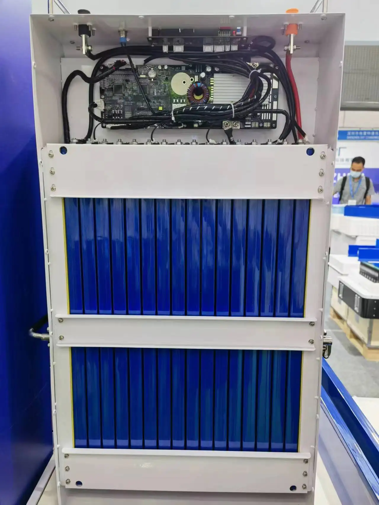 48v 51.2v Energy Storage System Lithium Battery Lifepo4 Battery Storage 5kw Solar Panel Battery System