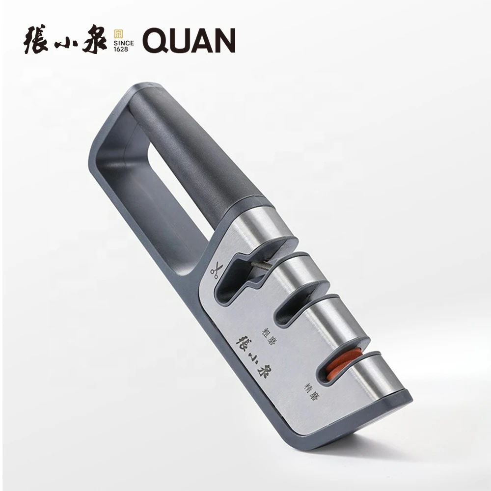 Commercial kitchen knives sharpener kitchen knives & accessories multi-function knife sharpener