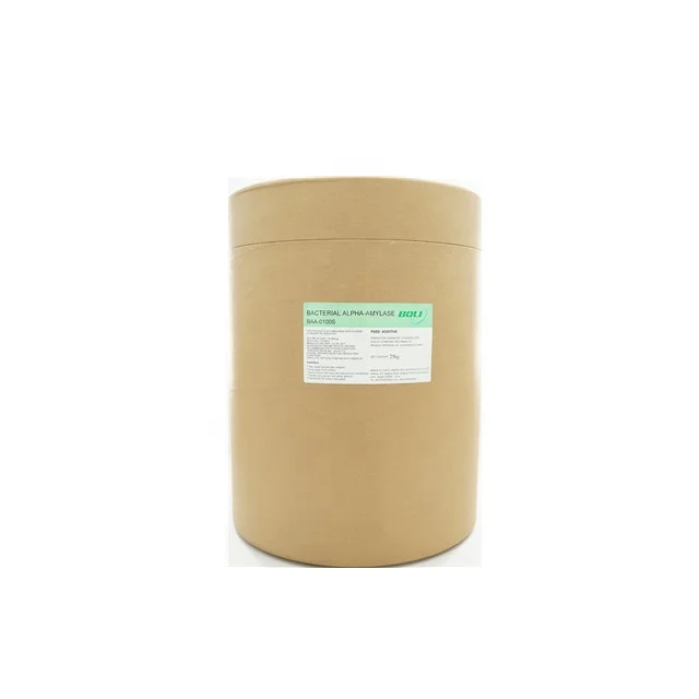 Bread baking enzyme, food additives