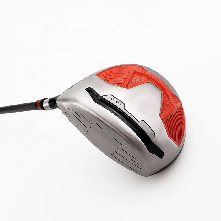 China Manufacturer Custom OEM Aluminum Golf Driver Head