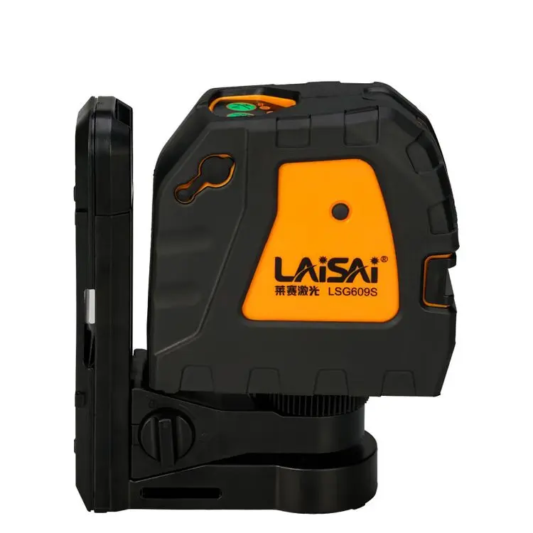 China Supply Laser Level Vertical Line Laser Level Green Class II 520nm Laser Wavelength High Quality Levels
