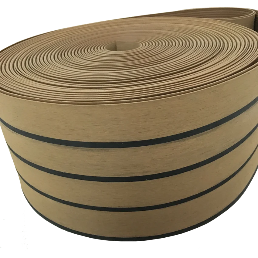 2024 Seven Trust mildew proof boat Decking Sheet Marine Flooring