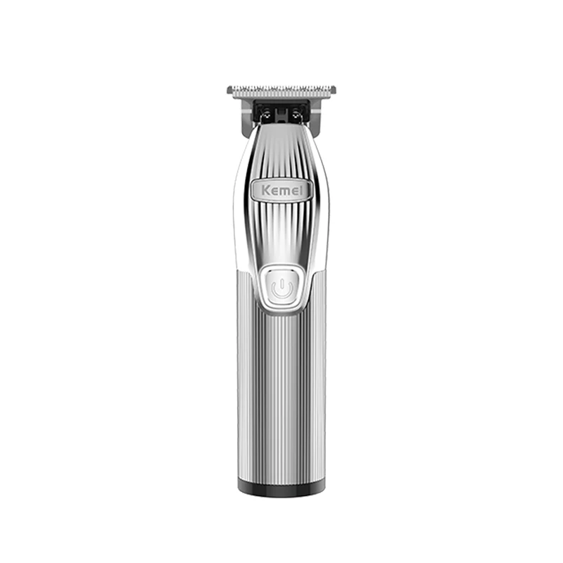 Kemei KM I32 Professional Men Electric Hair Clippers High Quality Hair Clipper USB Rechargeable Metal See Picture 2 Years 5V
