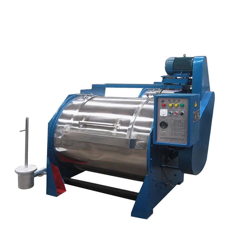 hot sale industrial machinery for washing machine 40kg