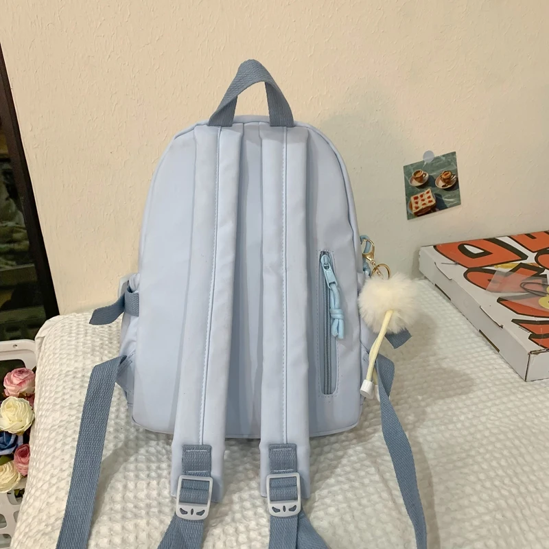 OMASKA 2024 New Hot Selling Backpack Factory Customized Large Capacity Sweet Student Bag