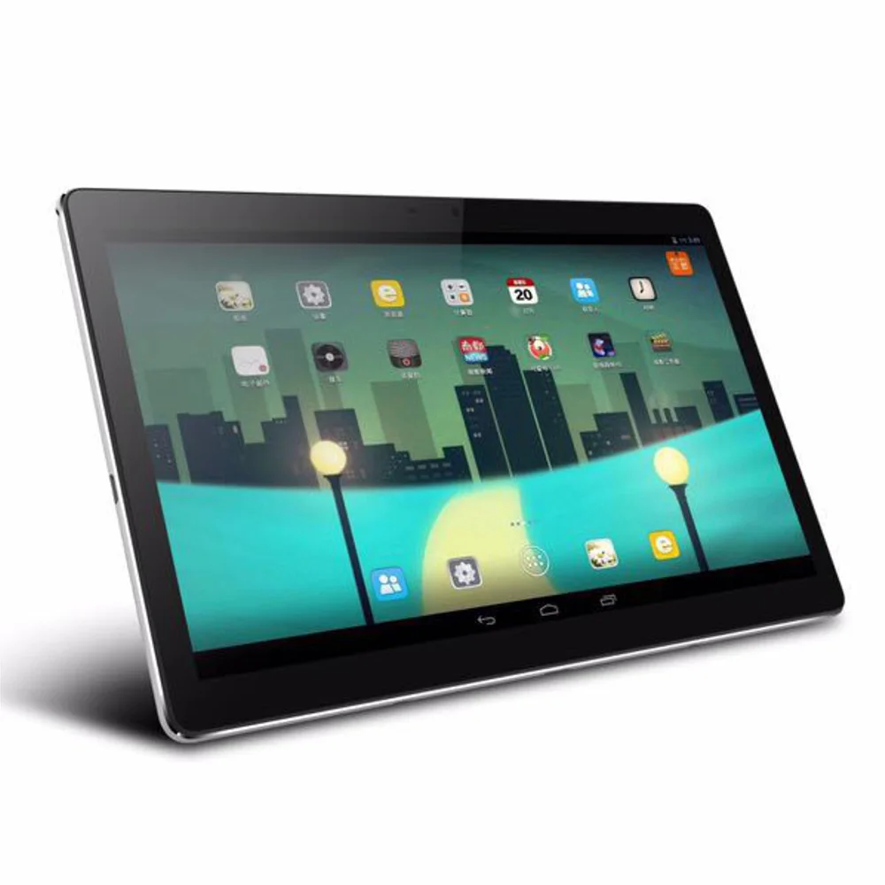 Factory wholesale Ultra slim 11.6 inch IPS Touch Screen MTK6797 Deca core 3G 4G Calling Android 9.0 Aluminum tablet PC