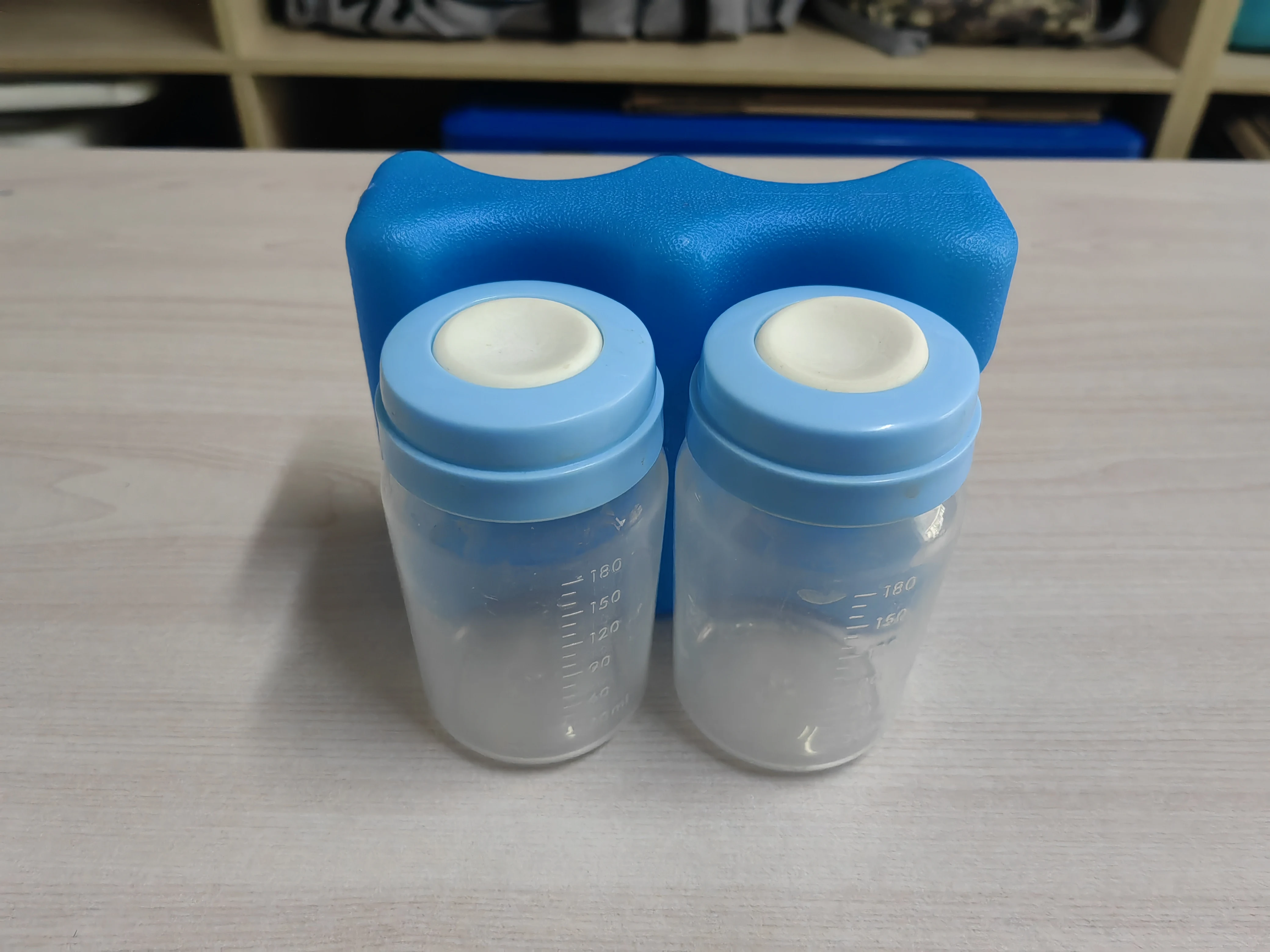 Special 600g Breast Milk Beer Beverage Ice Brick Cooler Premium Ice Packs