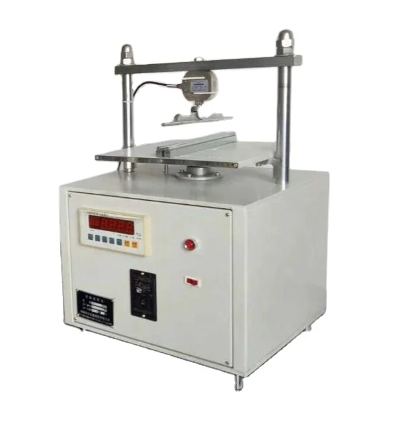 DPK500N Digital Ceramic tile body Bending test equipment for the production of tiles