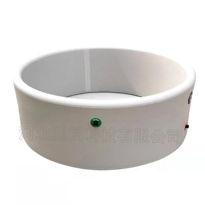 Home Family Lounge Pool portable PVC folding adult Children round inflatable bath tub