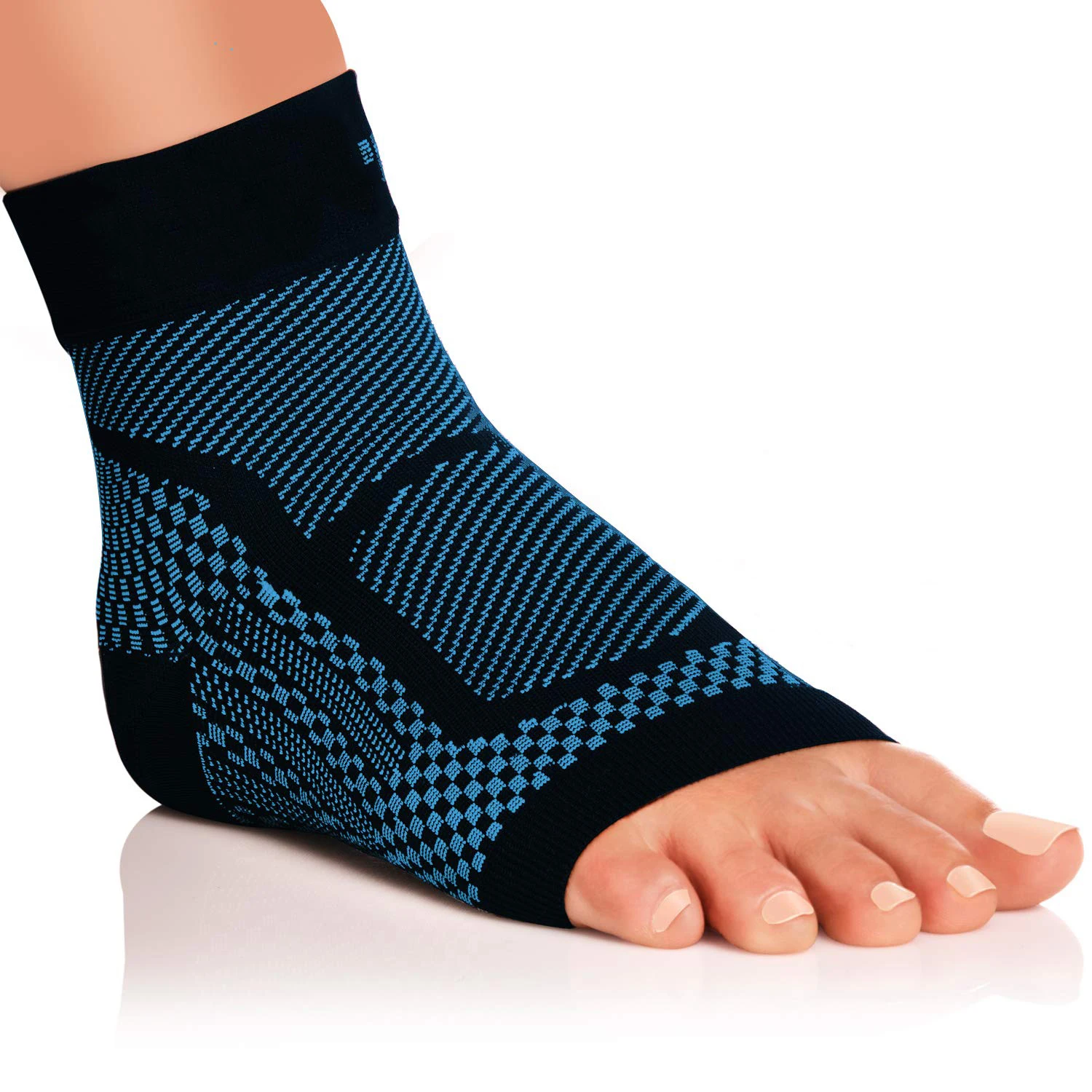 Compression Plantar Fasciitis sleeve Socks men